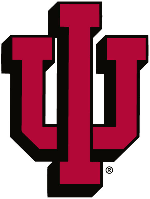 Indiana Hoosiers 1982-2001 Primary Logo iron on transfers for T-shirts